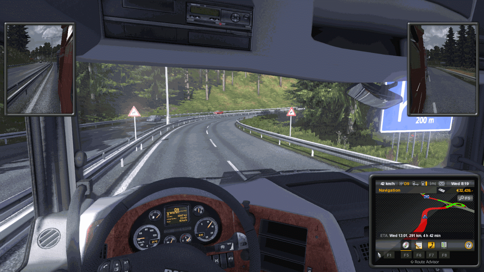 euro truck simulator 2 free download for windows xp